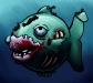 Dopey Zombie Fish